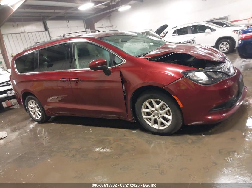 2021 CHRYSLER VOYAGER LXI - 2C4RC1DG2MR539646