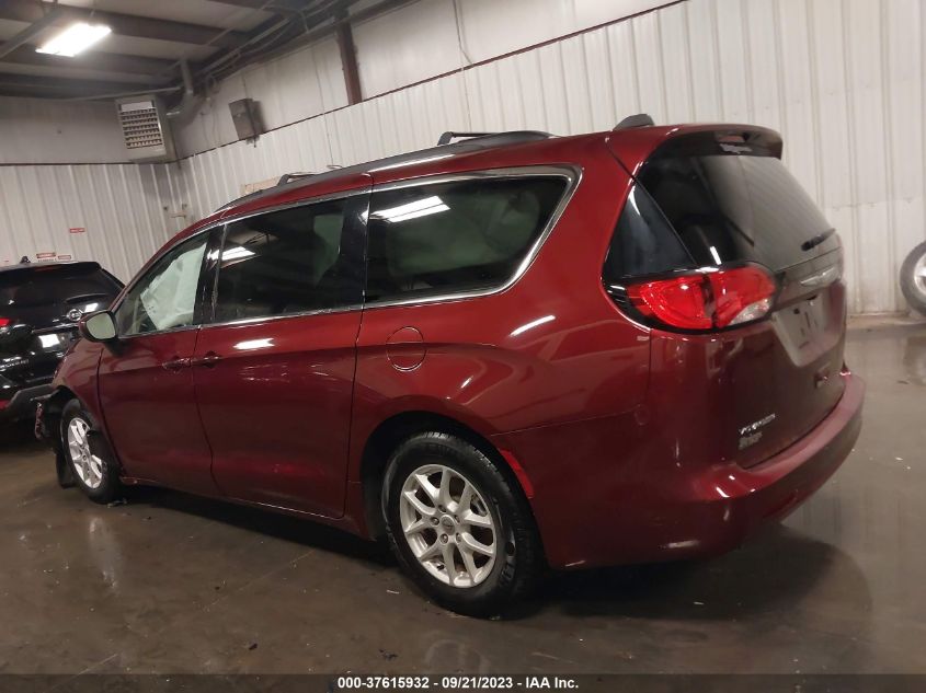 2021 CHRYSLER VOYAGER LXI - 2C4RC1DG2MR539646