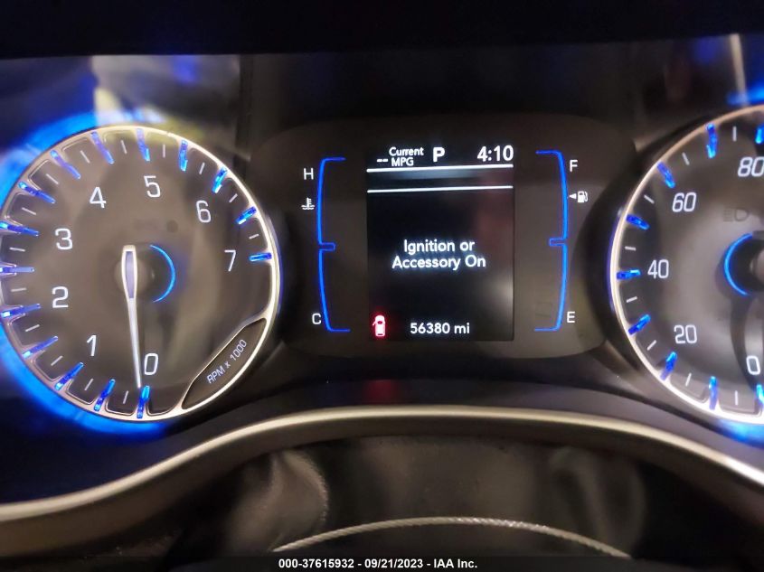 2021 CHRYSLER VOYAGER LXI - 2C4RC1DG2MR539646