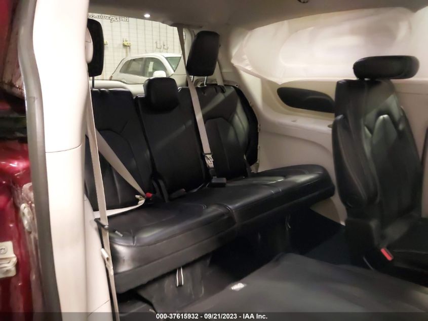 2021 CHRYSLER VOYAGER LXI - 2C4RC1DG2MR539646