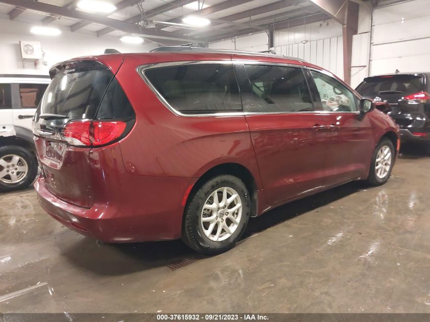 2021 CHRYSLER VOYAGER LXI - 2C4RC1DG2MR539646