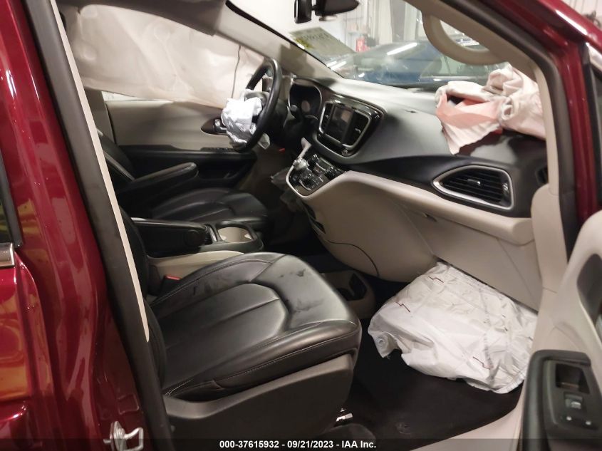 2021 CHRYSLER VOYAGER LXI - 2C4RC1DG2MR539646