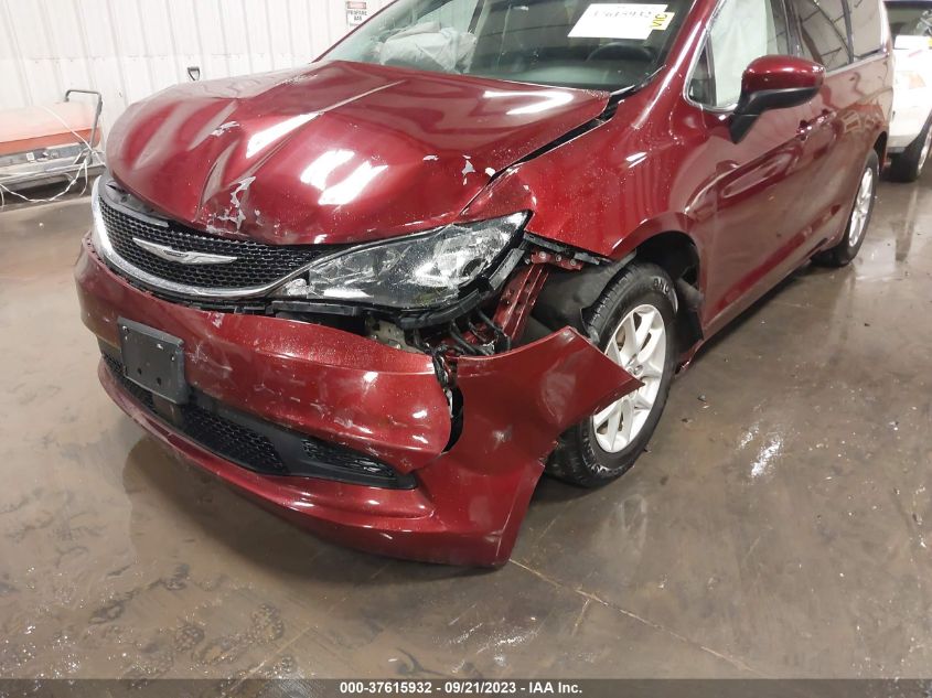 2021 CHRYSLER VOYAGER LXI - 2C4RC1DG2MR539646