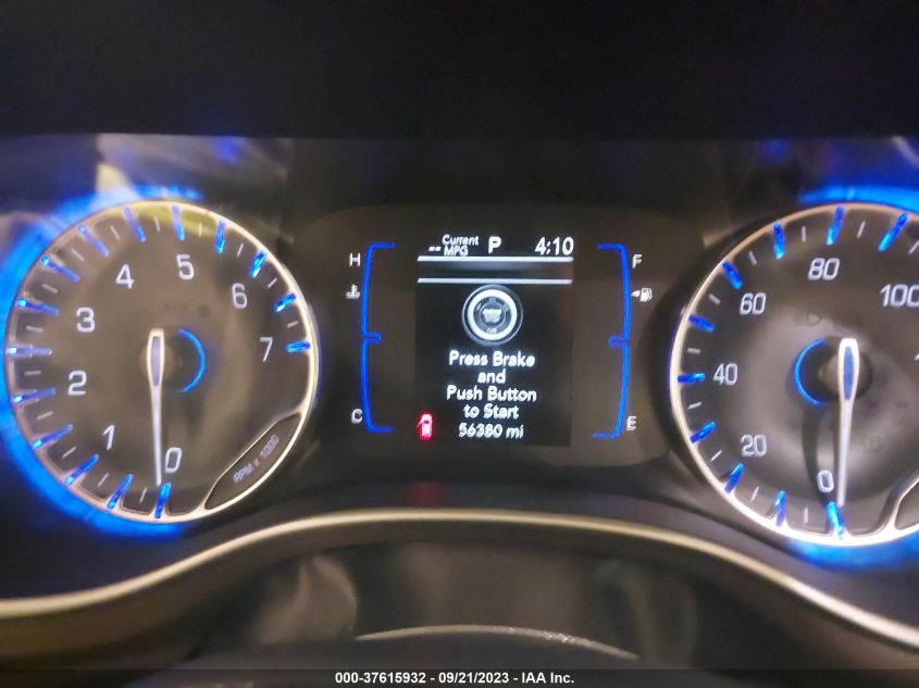 2021 CHRYSLER VOYAGER LXI - 2C4RC1DG2MR539646