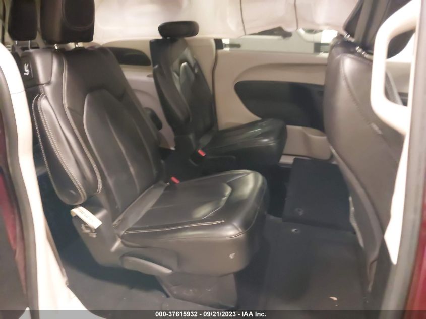 2021 CHRYSLER VOYAGER LXI - 2C4RC1DG2MR539646