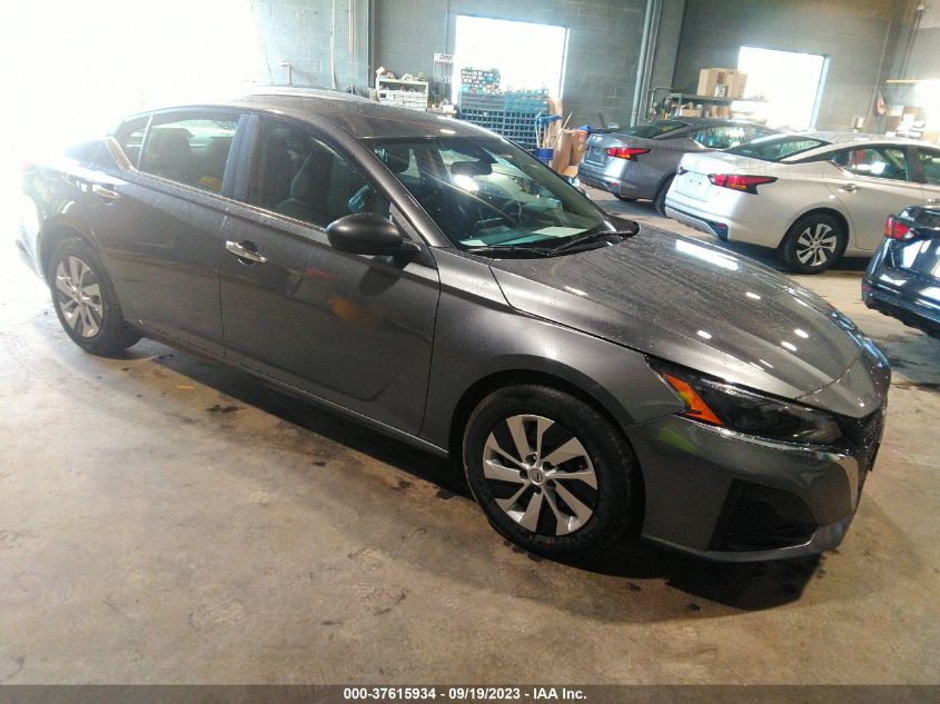 2024 NISSAN ALTIMA 2.5 S - 1N4BL4BV8RN303596