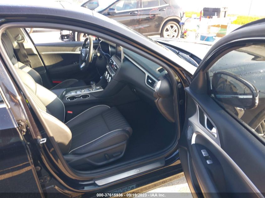 2020 GENESIS G70 ELITE - KMTG34LA1LU062779