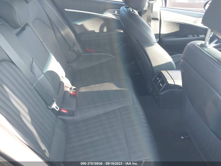 2020 GENESIS G70 ELITE - KMTG34LA1LU062779