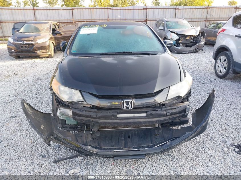 2015 HONDA CIVIC COUPE EX - 2HGFG3B86FH529422