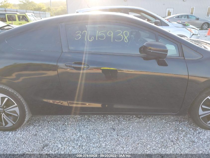 2015 HONDA CIVIC COUPE EX - 2HGFG3B86FH529422