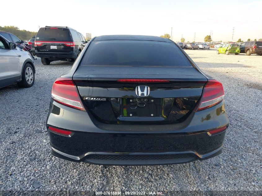 2015 HONDA CIVIC COUPE EX - 2HGFG3B86FH529422