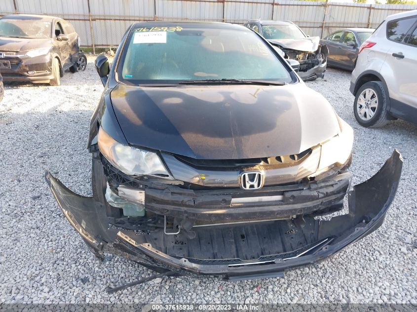 2015 HONDA CIVIC COUPE EX - 2HGFG3B86FH529422