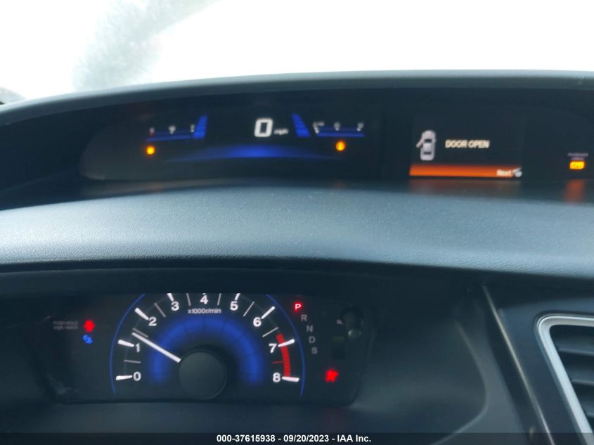 2015 HONDA CIVIC COUPE EX - 2HGFG3B86FH529422