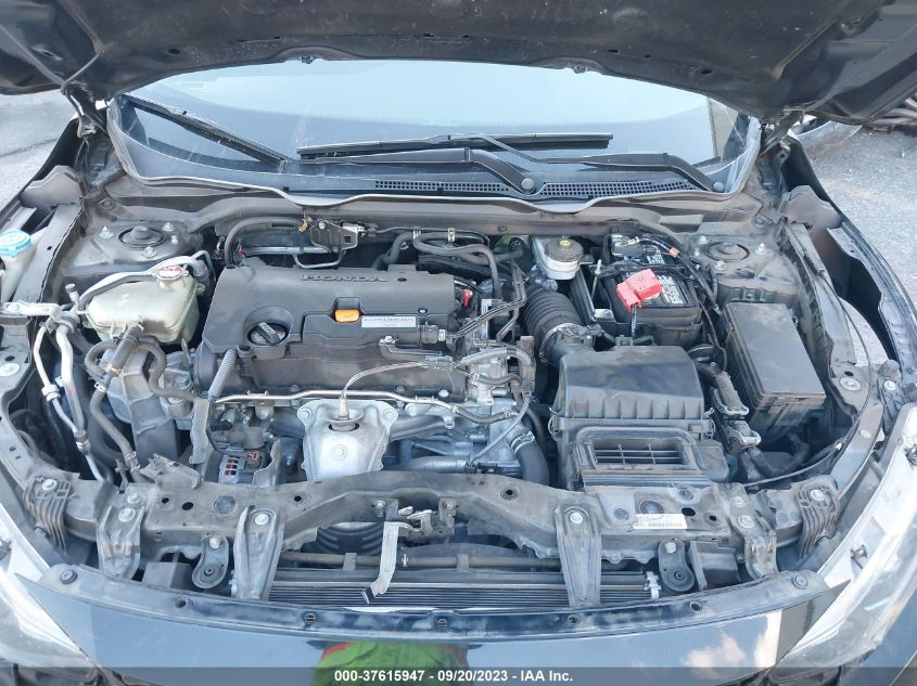 2016 HONDA CIVIC SEDAN LX - 2HGFC2F59GH500214
