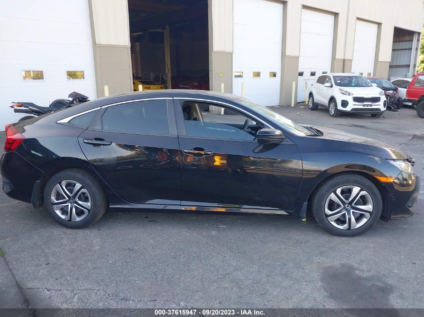 2016 HONDA CIVIC SEDAN LX - 2HGFC2F59GH500214