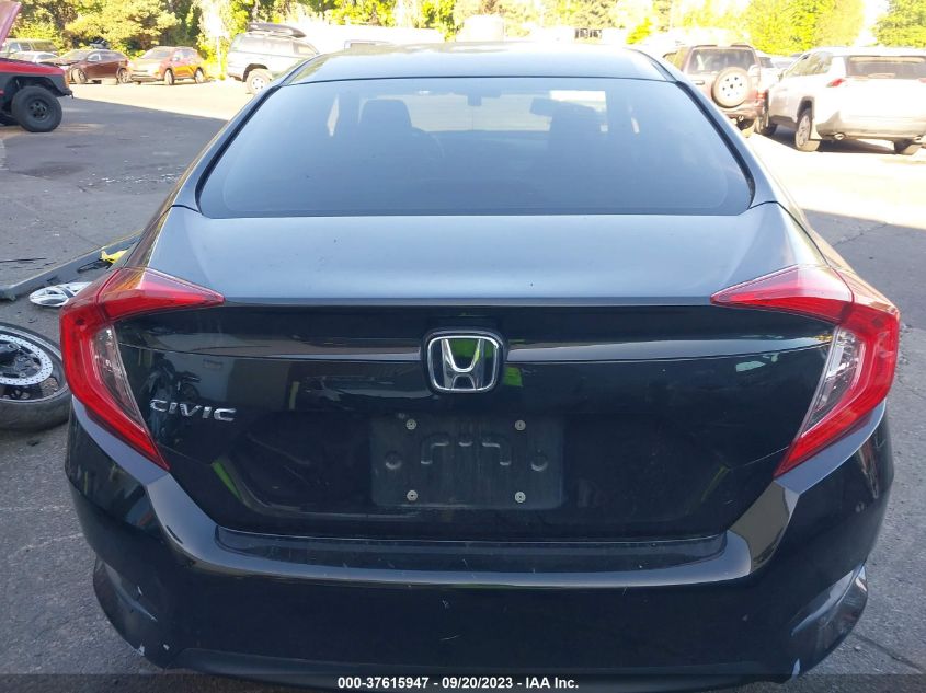 2016 HONDA CIVIC SEDAN LX - 2HGFC2F59GH500214