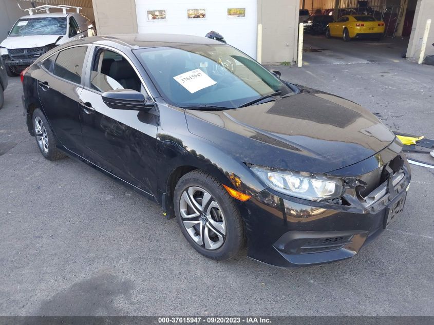 2016 HONDA CIVIC SEDAN LX - 2HGFC2F59GH500214