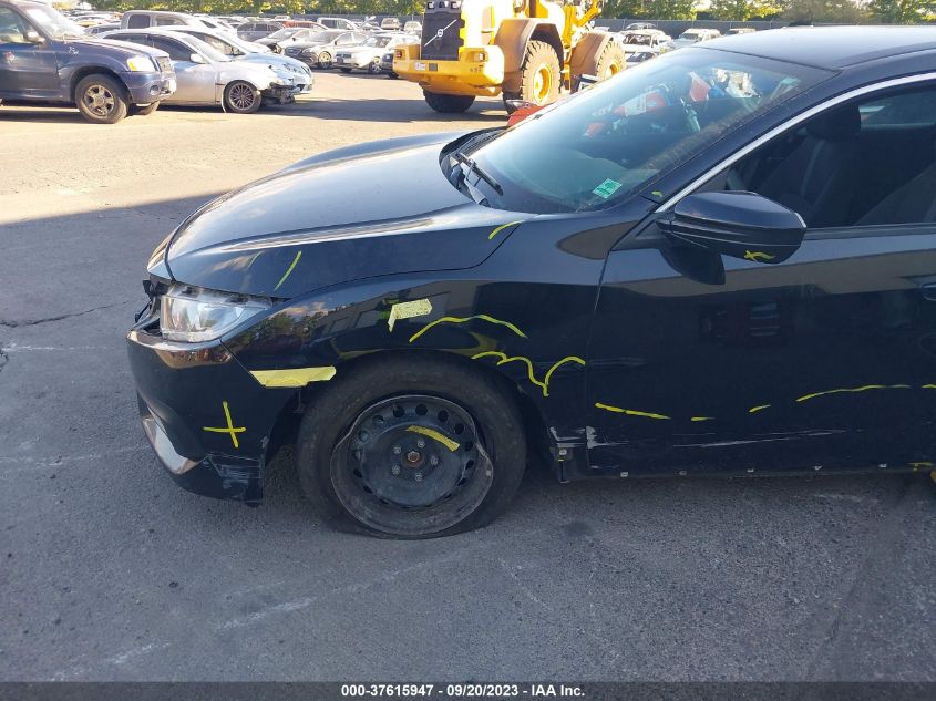 2016 HONDA CIVIC SEDAN LX - 2HGFC2F59GH500214