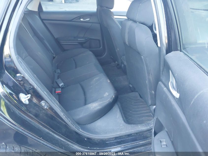 2016 HONDA CIVIC SEDAN LX - 2HGFC2F59GH500214
