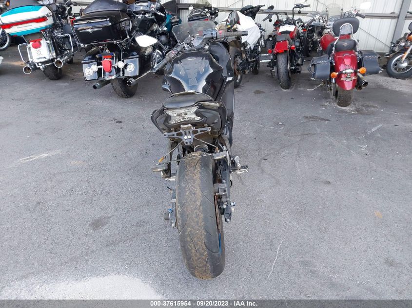 2017 KAWASAKI EX650 F - JKAEXEK18HDA03069