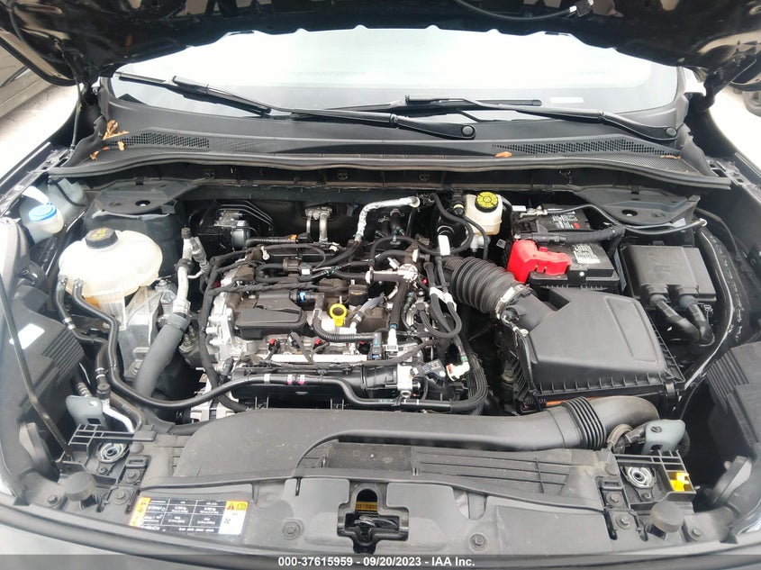 VIN 1FMCU0G67NUB31448 2022 FORD ESCAPE SE