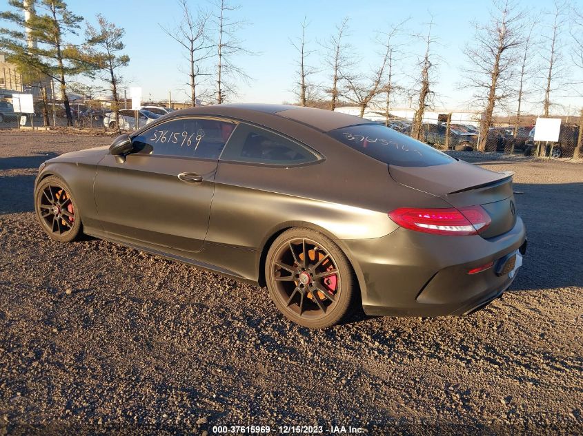 2018 MERCEDES-BENZ AMG C 43 4MATIC WDDWJ6EB6JF759972