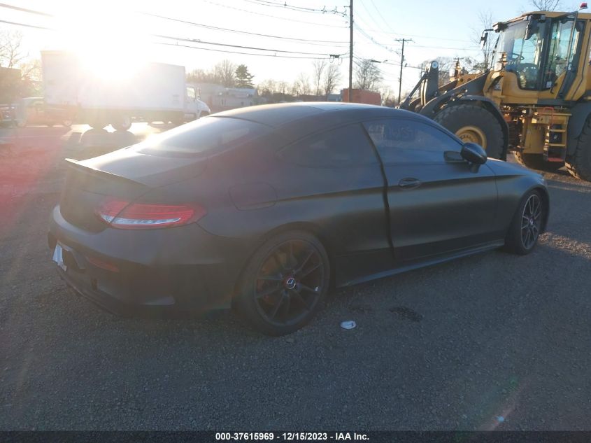 2018 MERCEDES-BENZ AMG C 43 4MATIC WDDWJ6EB6JF759972