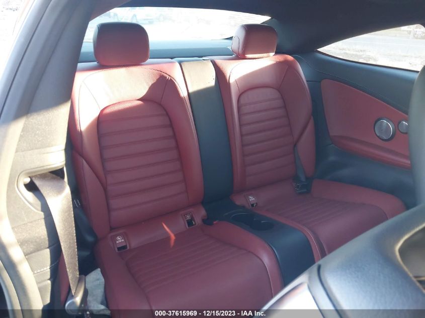 2018 MERCEDES-BENZ AMG C 43 4MATIC WDDWJ6EB6JF759972