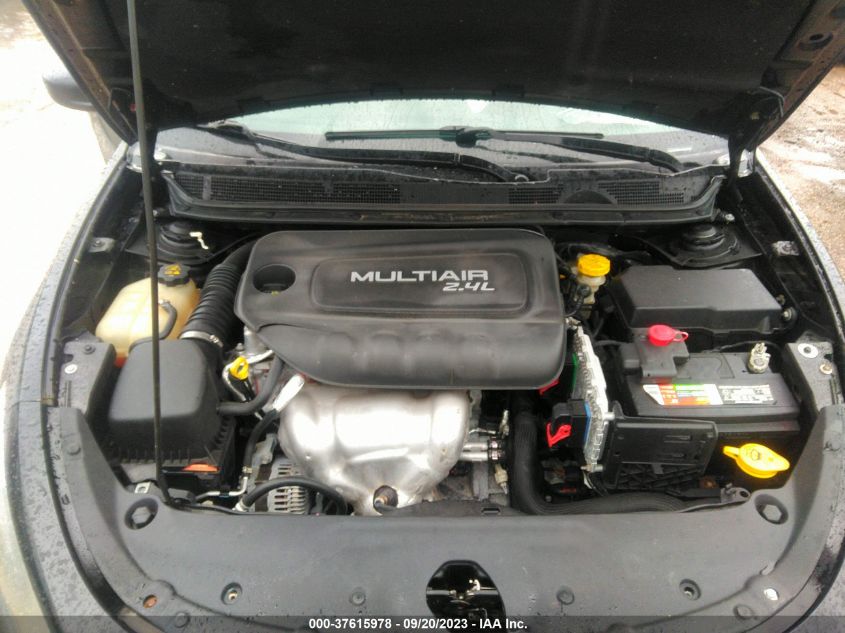 2015 DODGE DART SXT - 1C3CDFBB0FD180671