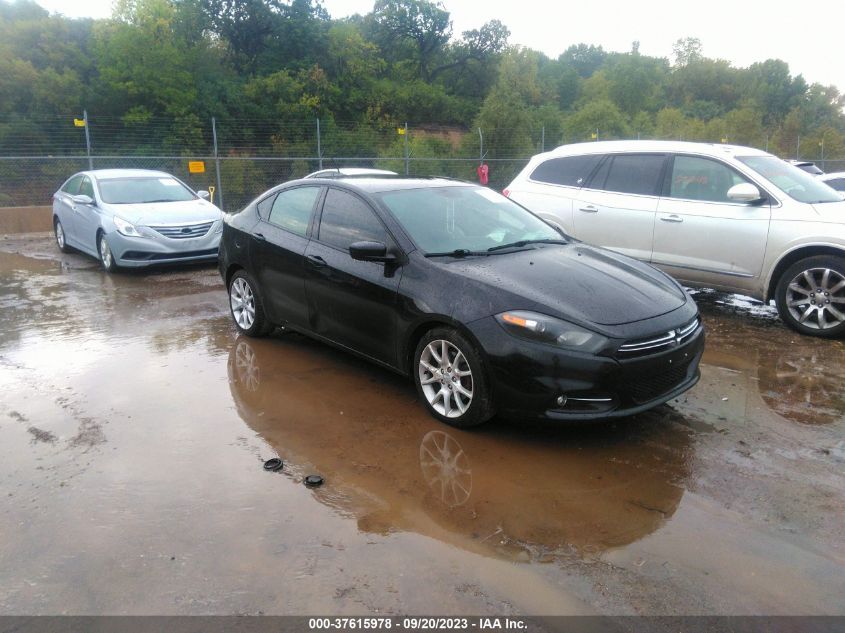 2015 DODGE DART SXT - 1C3CDFBB0FD180671