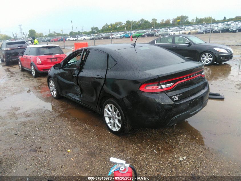 2015 DODGE DART SXT - 1C3CDFBB0FD180671