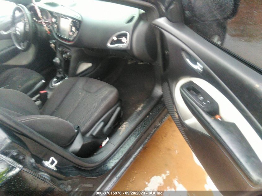 2015 DODGE DART SXT - 1C3CDFBB0FD180671