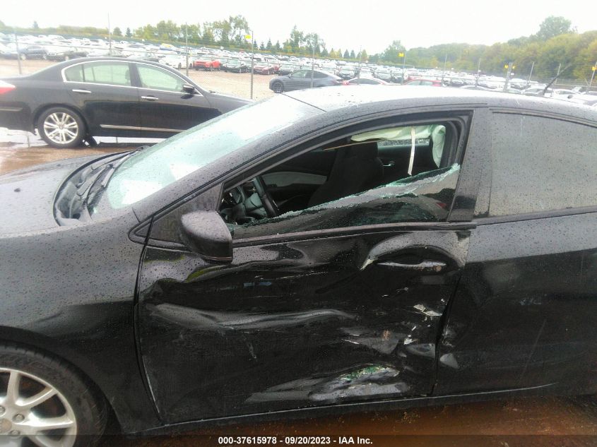 2015 DODGE DART SXT - 1C3CDFBB0FD180671