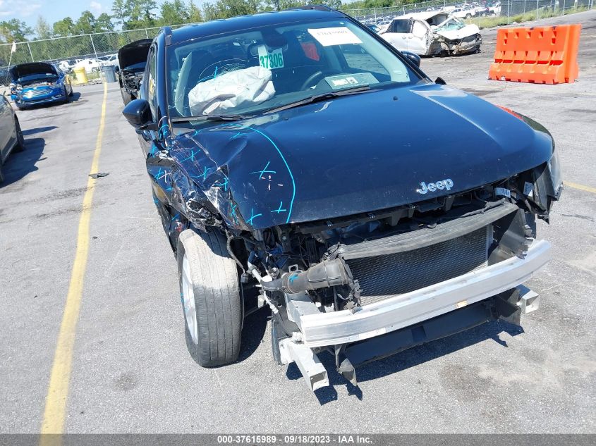 2021 JEEP COMPASS LATITUDE - 3C4NJCBB9MT604707