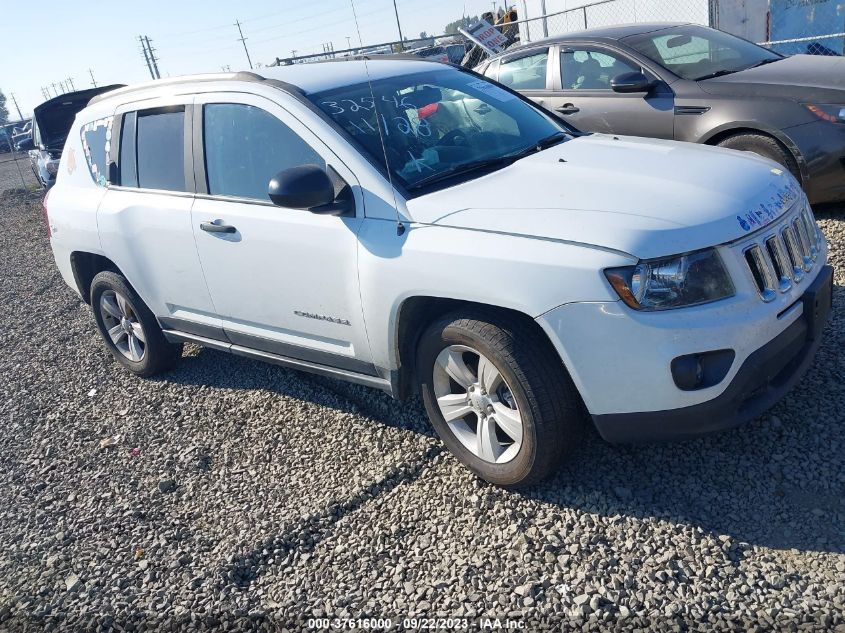 2015 JEEP COMPASS SPORT - 1C4NJDBB3FD259270