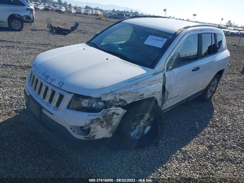 2015 JEEP COMPASS SPORT - 1C4NJDBB3FD259270