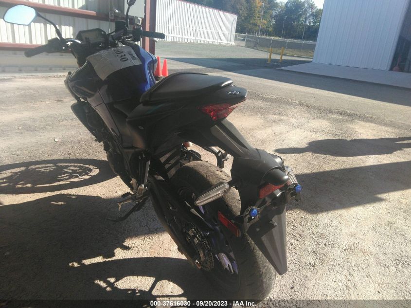 2023 YAMAHA MT-03 - MH3RH20Y9PK009488