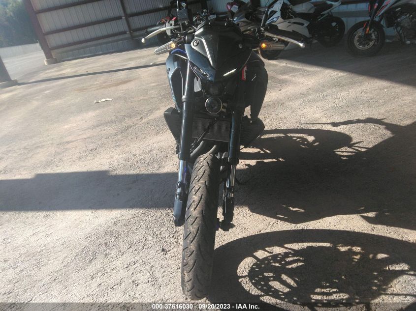 2023 YAMAHA MT-03 - MH3RH20Y9PK009488