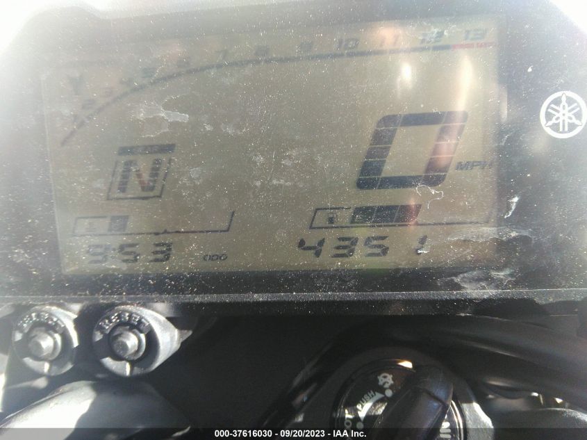 2023 YAMAHA MT-03 - MH3RH20Y9PK009488