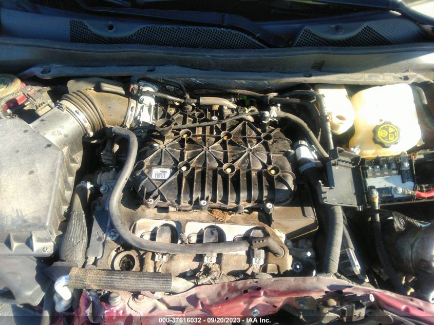 2016 CHEVROLET IMPALA LT - 2G1115S35G9155478