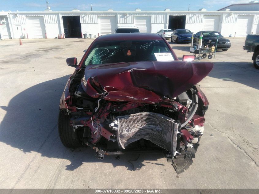 2016 CHEVROLET IMPALA LT - 2G1115S35G9155478