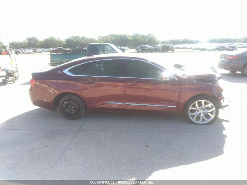 2016 CHEVROLET IMPALA LT - 2G1115S35G9155478