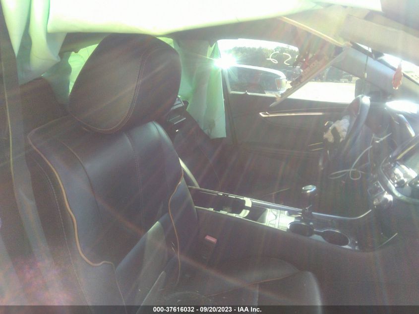 2016 CHEVROLET IMPALA LT - 2G1115S35G9155478