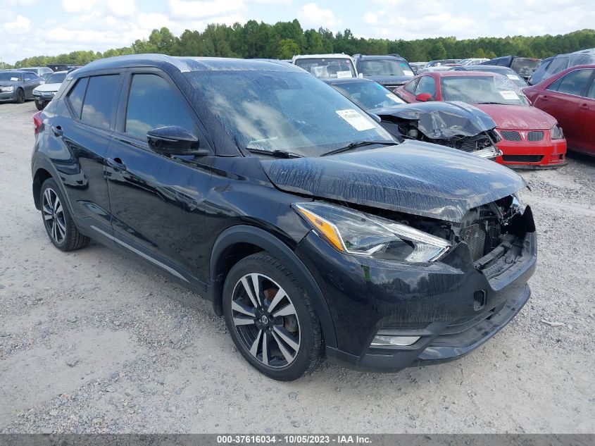 2020 NISSAN KICKS SR - 3N1CP5DV6LL533265