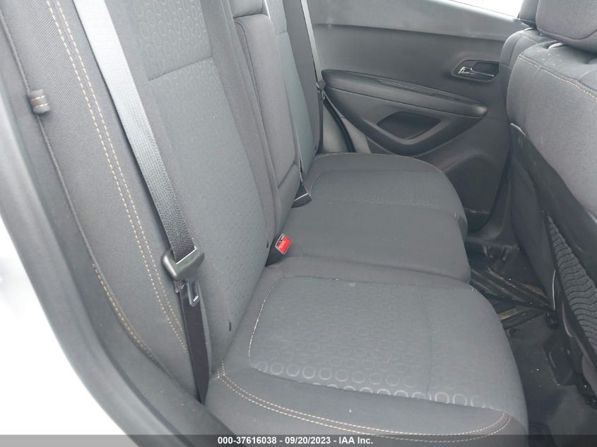 2020 CHEVROLET TRAX LS - 3GNCJKSB9LL125050