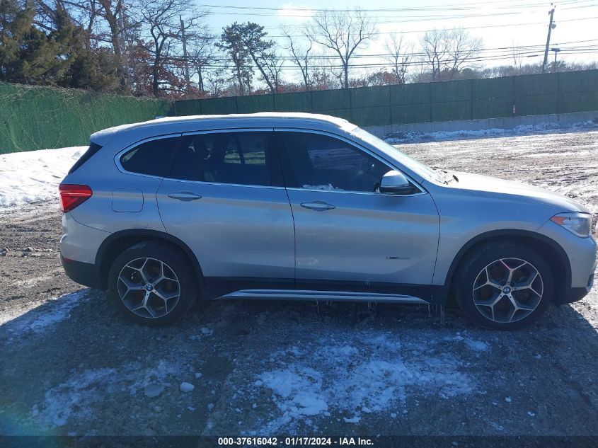 WBXHT3C3XJ5L26803 | 2018 BMW X1