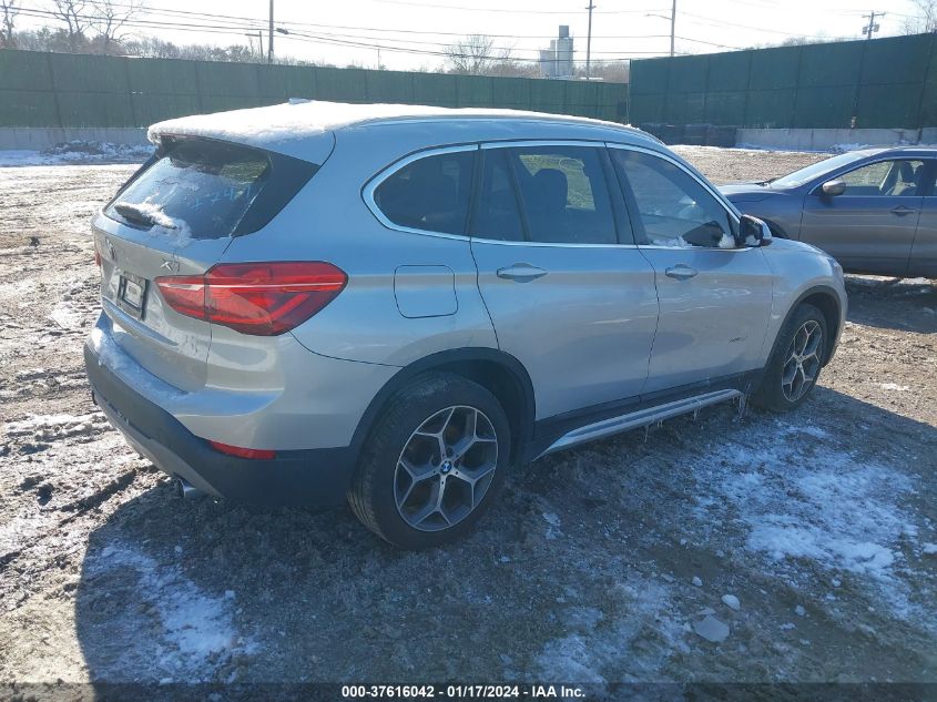 WBXHT3C3XJ5L26803 | 2018 BMW X1