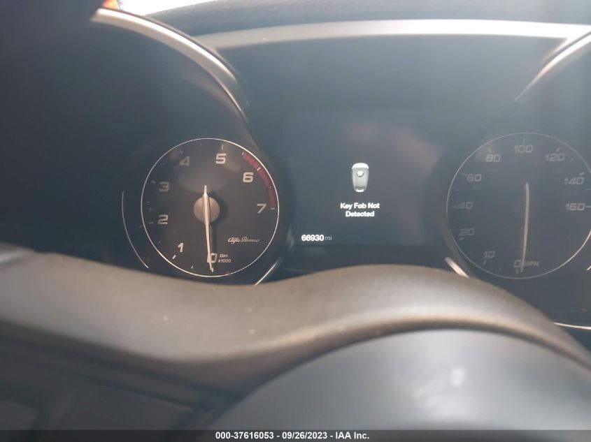 2017 ALFA ROMEO GIULIA Q4 - ZARFAEDN1H7539276
