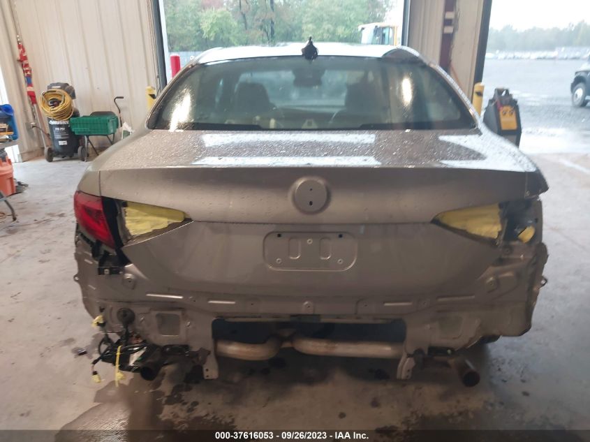 2017 ALFA ROMEO GIULIA Q4 - ZARFAEDN1H7539276