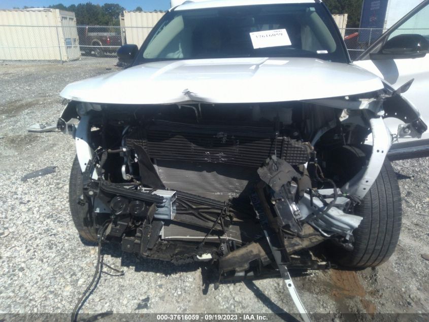2020 FORD EXPLORER LIMITED - 1FMSK7FH8LGB79985